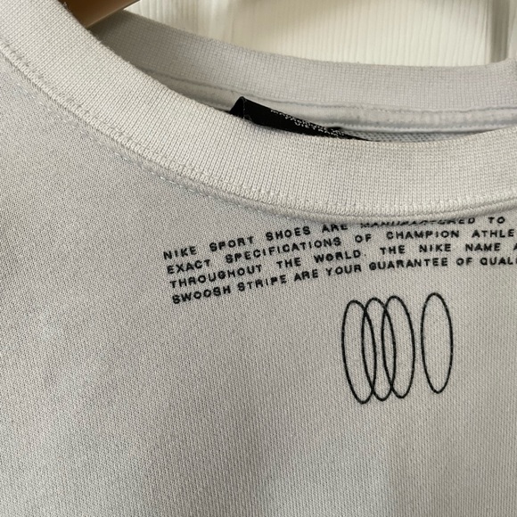 Nike 21.0 Cropped Sweatshirt - Picture 8 of 8